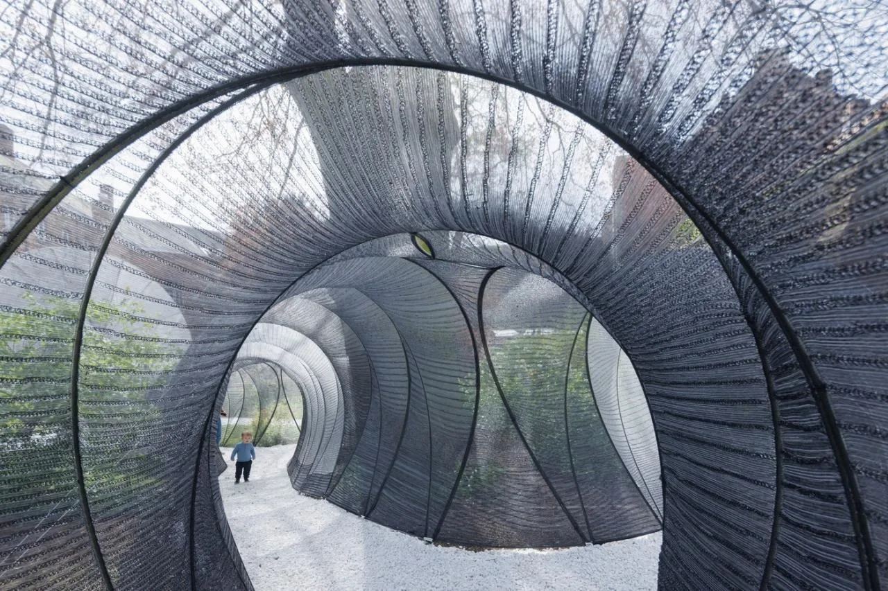 BIM Architecture | 'Common Clues' Device/SO-IL