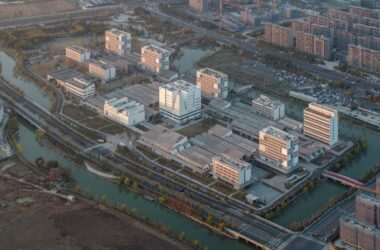 BIM Architecture: Completion of the First Phase of China Academy of Art’s Liangzhu Campus – An Exceptional Building-BIM WORLD