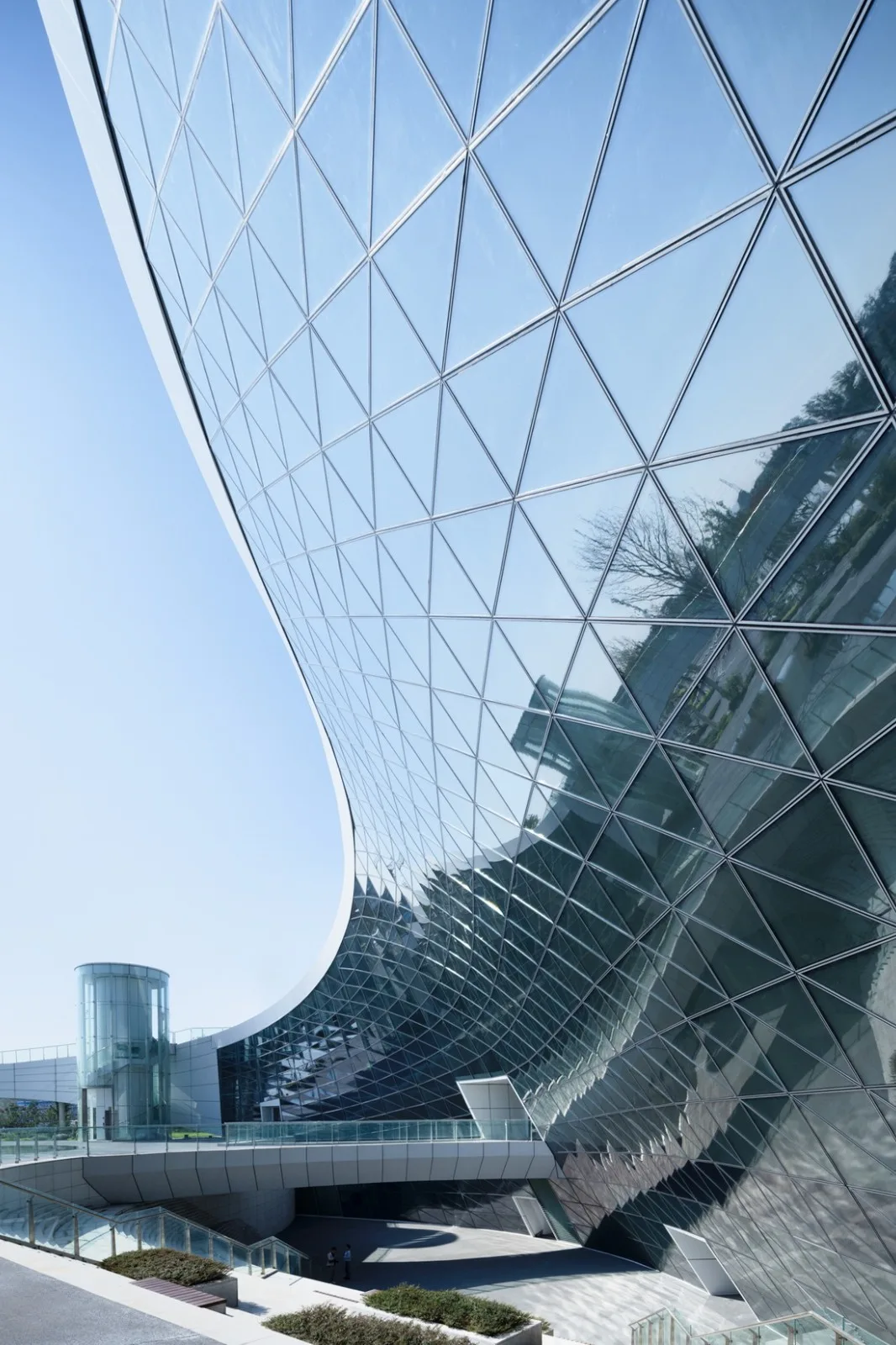 BIM Architecture | Tianfu Museum of Traditional Chinese Medicine/MUDA Architecture