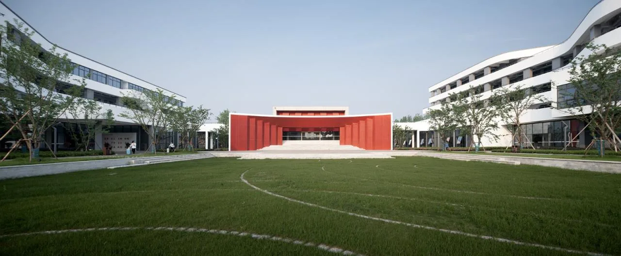 BIM Architecture | Shaoxing Art School Renovation and Expansion Project/Zhejiang University Architectural Design and Research Institute