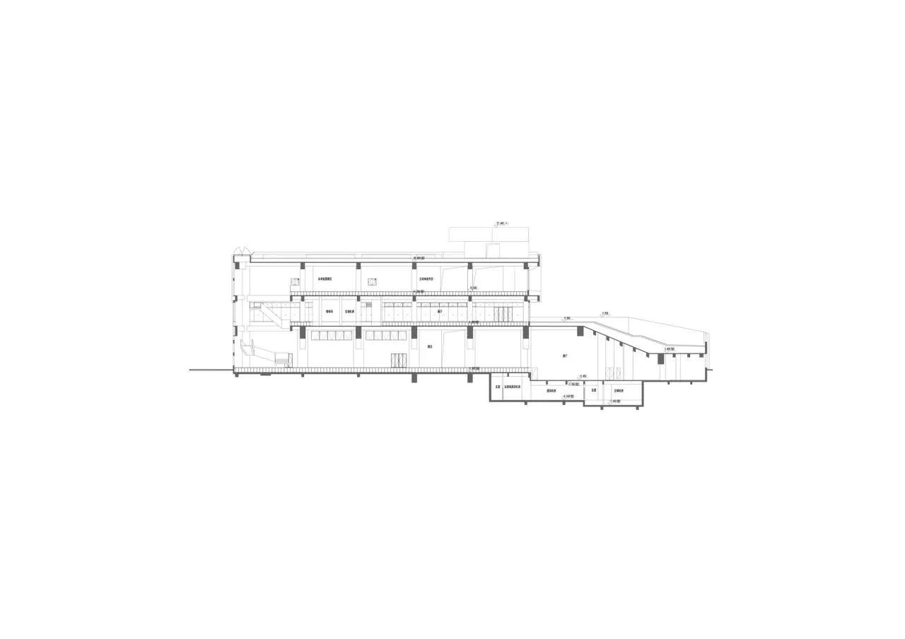 BIM Architecture | Daya Bay Nuclear Science and Technology Museum/Yijia Unique View+Huayi Design