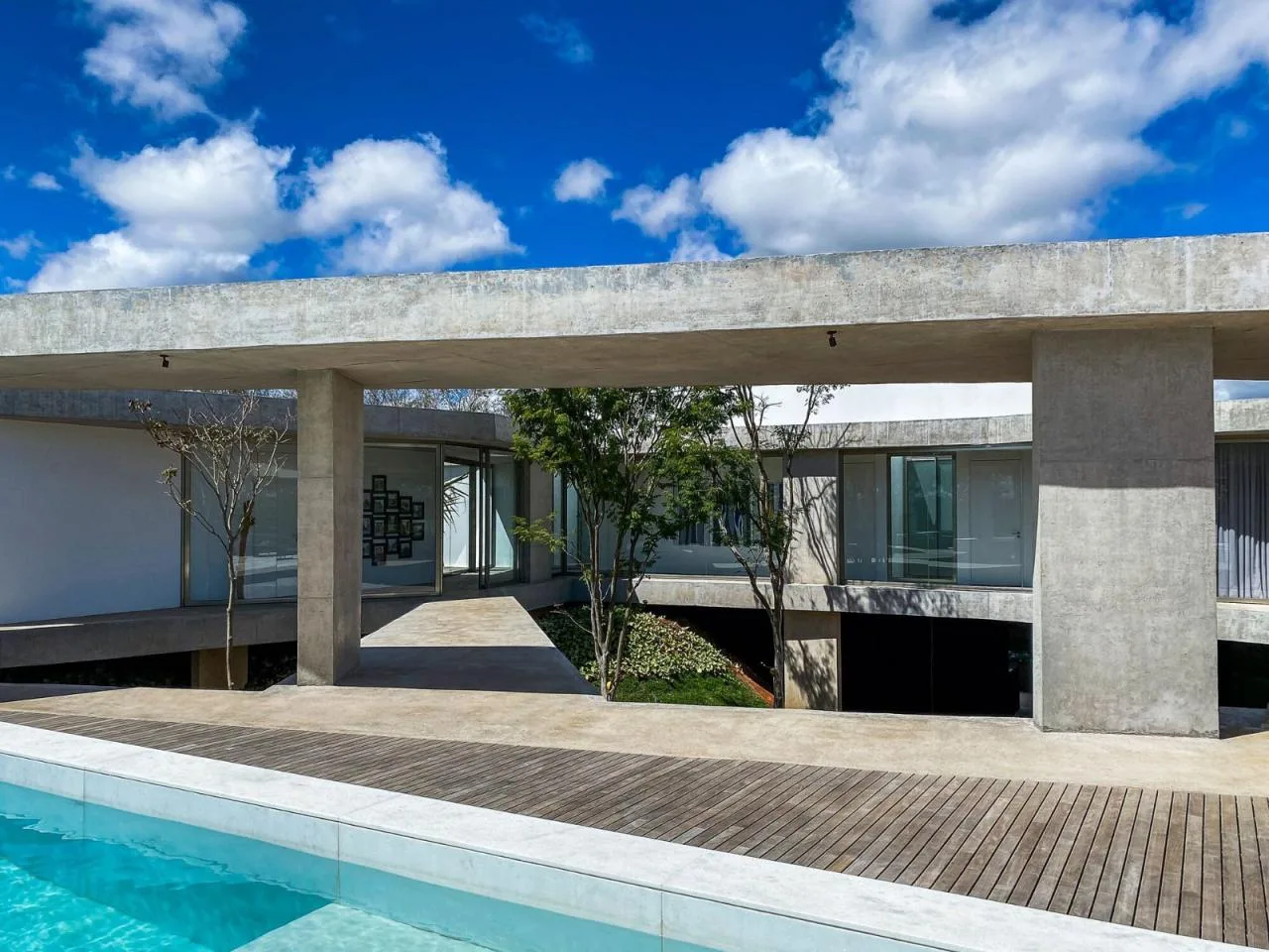 BIM Architecture | Subtraction House/FGMF