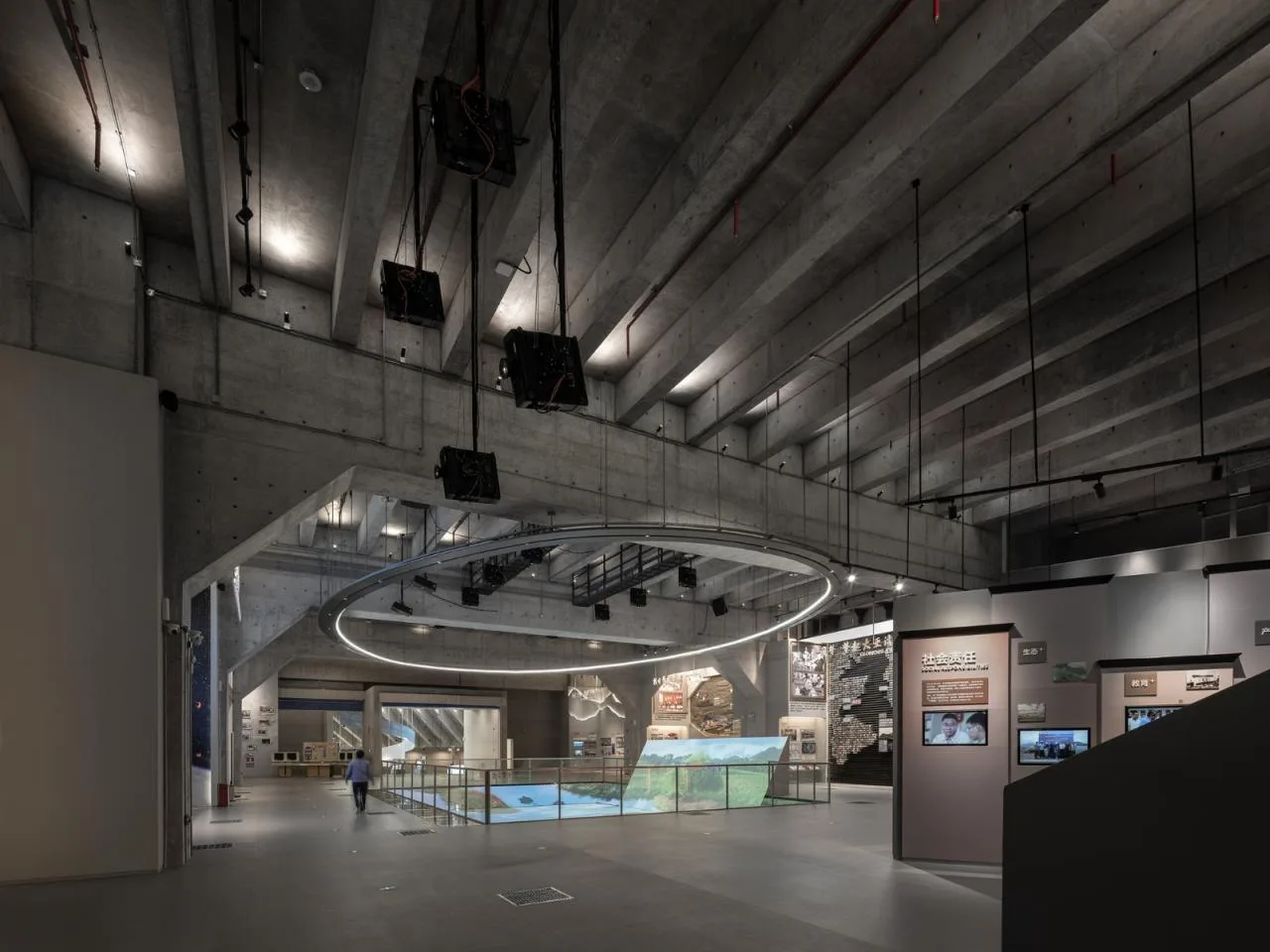 BIM Architecture | Daya Bay Nuclear Science and Technology Museum/Yijia Unique View+Huayi Design