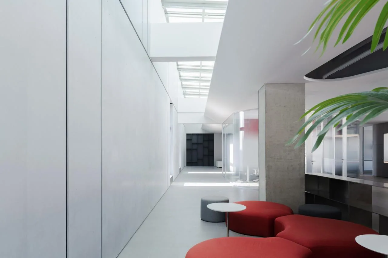 BIM Architecture | PolyGram Asia Pacific Production and R&D Headquarters/Chiasmus Partners