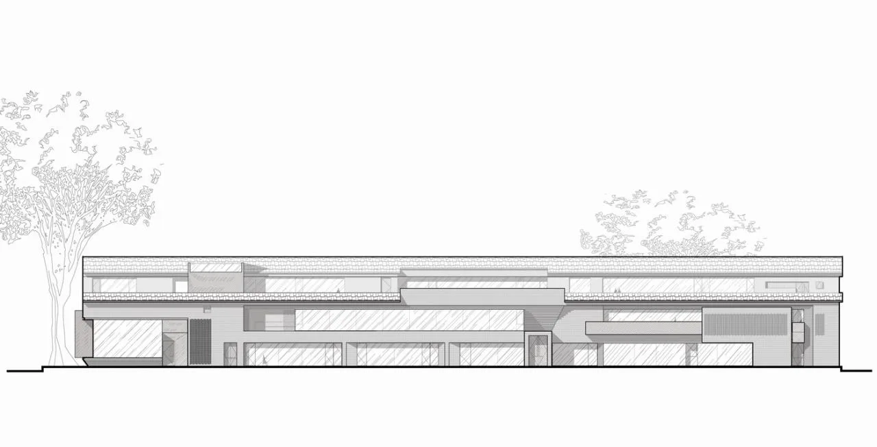 BIM Architecture | Power Workshop/Benzhe Architecture