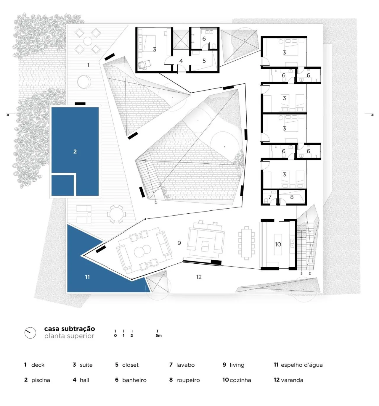 BIM Architecture | Subtraction House/FGMF