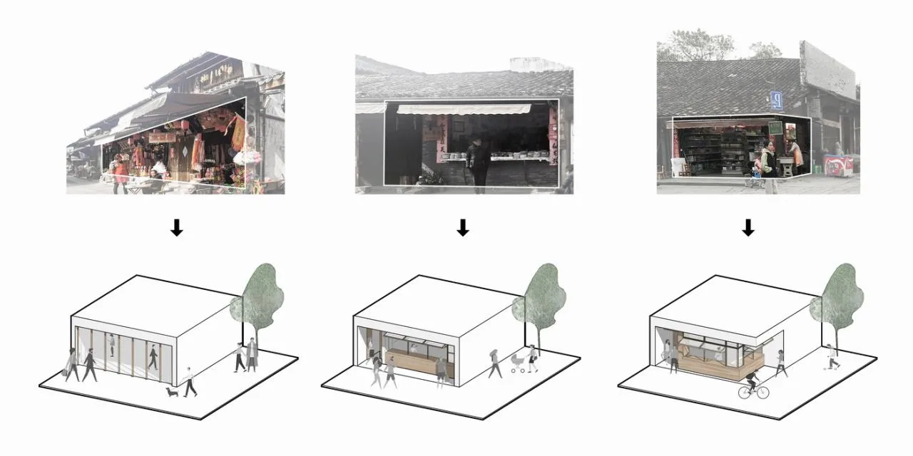 BIM Architecture | Lishui's Largest Art Complex: Guyan Painting Village Art Center/Meng Fanhao Line+Architectural Firm