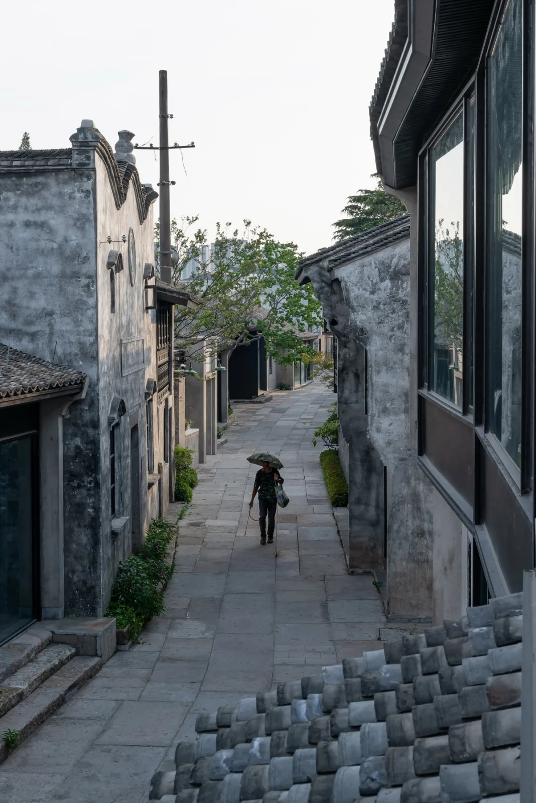 BIM Architecture | Organic Renewal of Lizhi Street: Wrinkles Continuing Life Memories/Goa Elephant Design