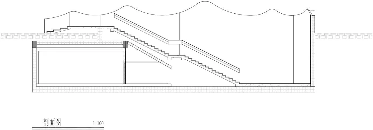 BIM Architecture | Metro Wuyuanwan Station Renovation/ATENO International Design