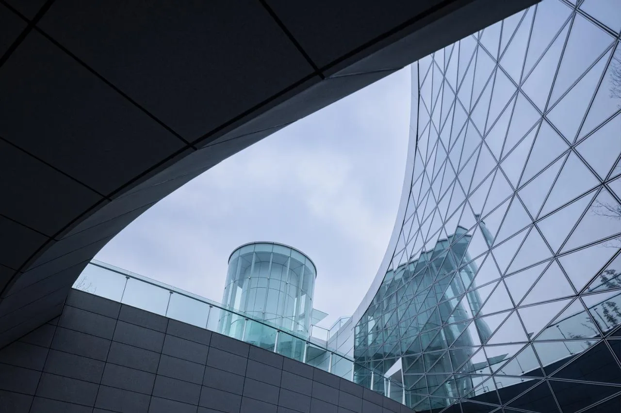 BIM Architecture | Tianfu Museum of Traditional Chinese Medicine/MUDA Architecture