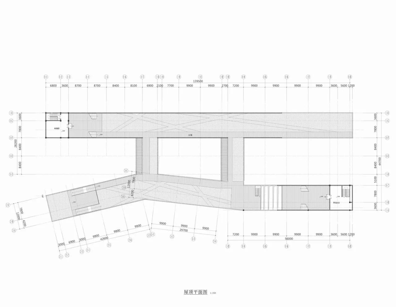 BIM Architecture | Here and Now: High Density Campus Practice for Classroom Teaching - Qingpu Lansheng Siyuan Middle School/Chuanglin Zebai