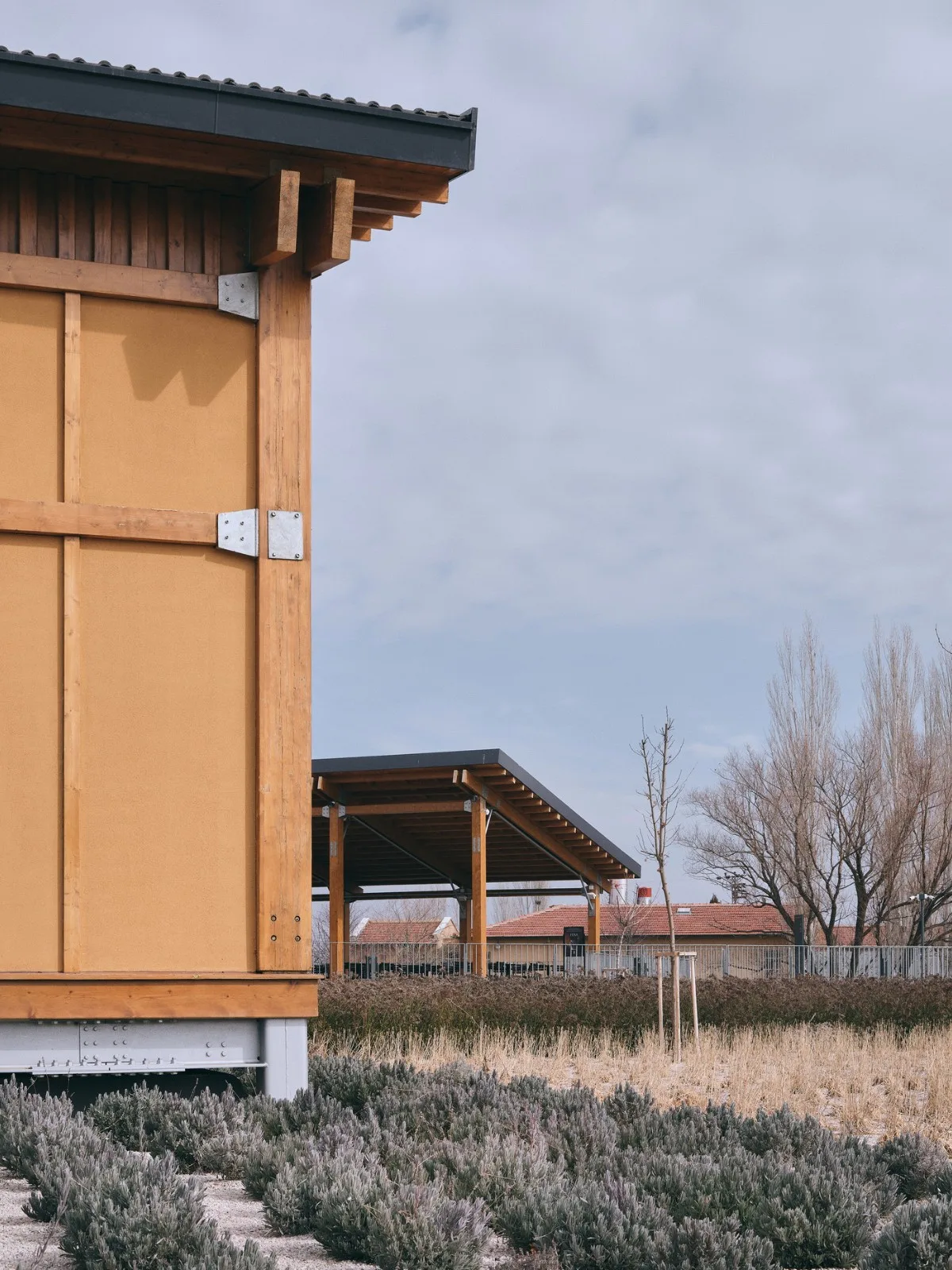 BIM Architecture | Chatahoyuk Visitor Center/TEGET