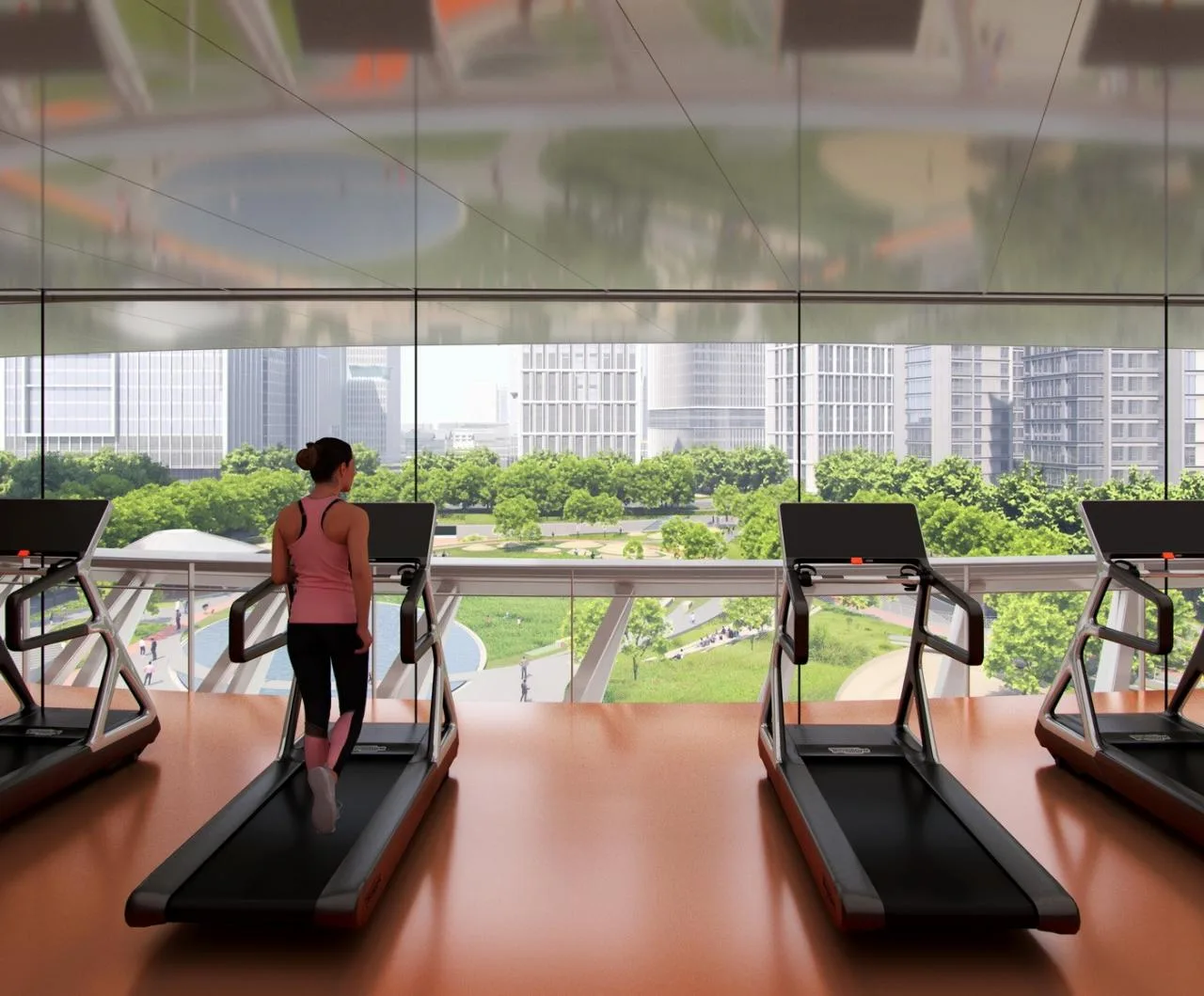 BIM Architecture | Cloud Sports Center/MAD Ma Yansong's New Work in Shijiazhuang