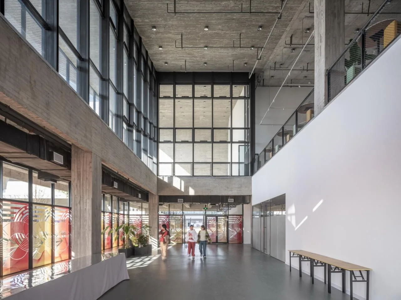 BIM Architecture | The first phase of the Liangzhu Campus of China Academy of Art is fully completed/an extraordinary building