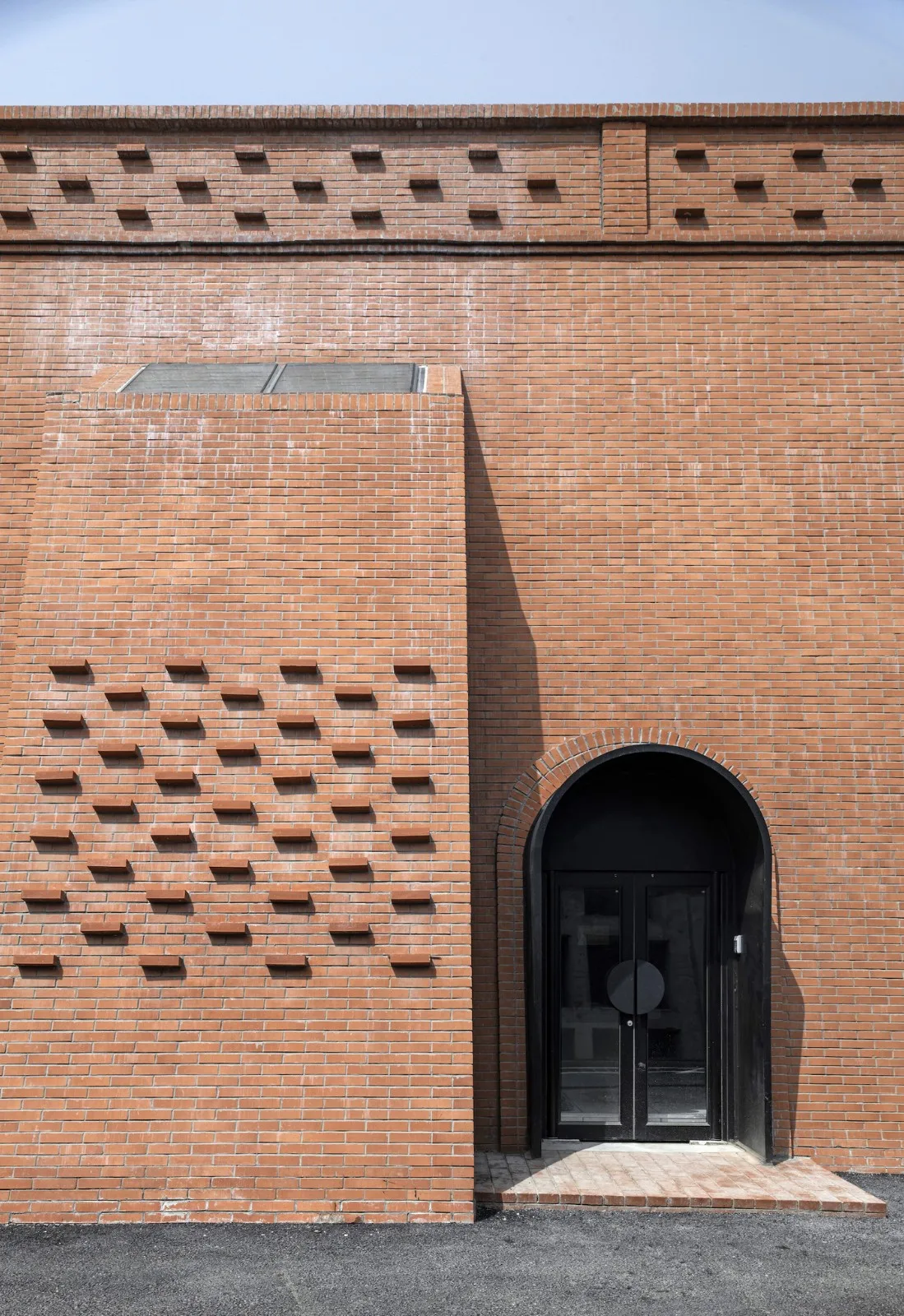 BIM Architecture | Brick Kiln · Xisanqi Brick Kiln Industrial Site Renovation/MAT Super Architecture Firm