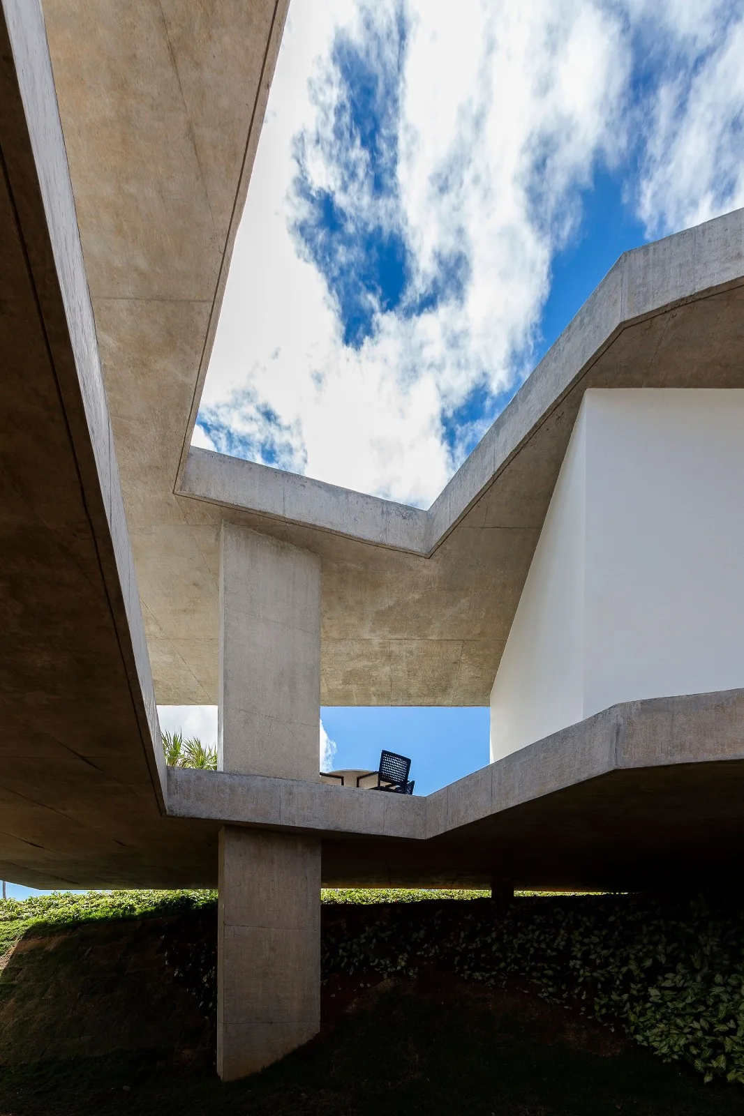 BIM Architecture | Subtraction House/FGMF