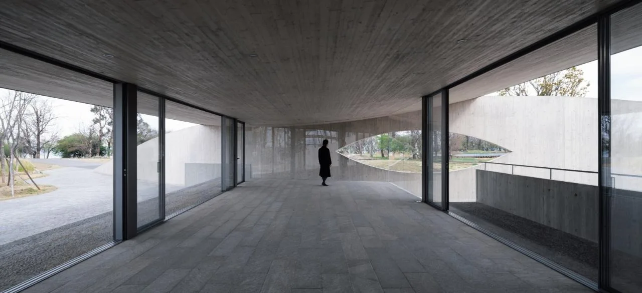 BIM Architecture | Erhai Lake Ecological Corridor Jiapeng Village Station/Zhao Yang Architecture Studio