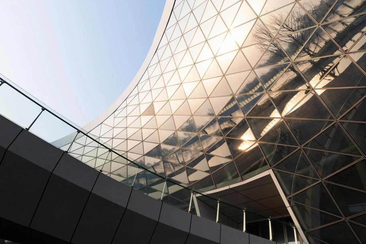 BIM Architecture | Tianfu Museum of Traditional Chinese Medicine/MUDA Architecture