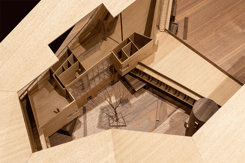 BIM Architecture | Lishui's Largest Art Complex: Guyan Painting Village Art Center/Meng Fanhao Line+Architectural Firm