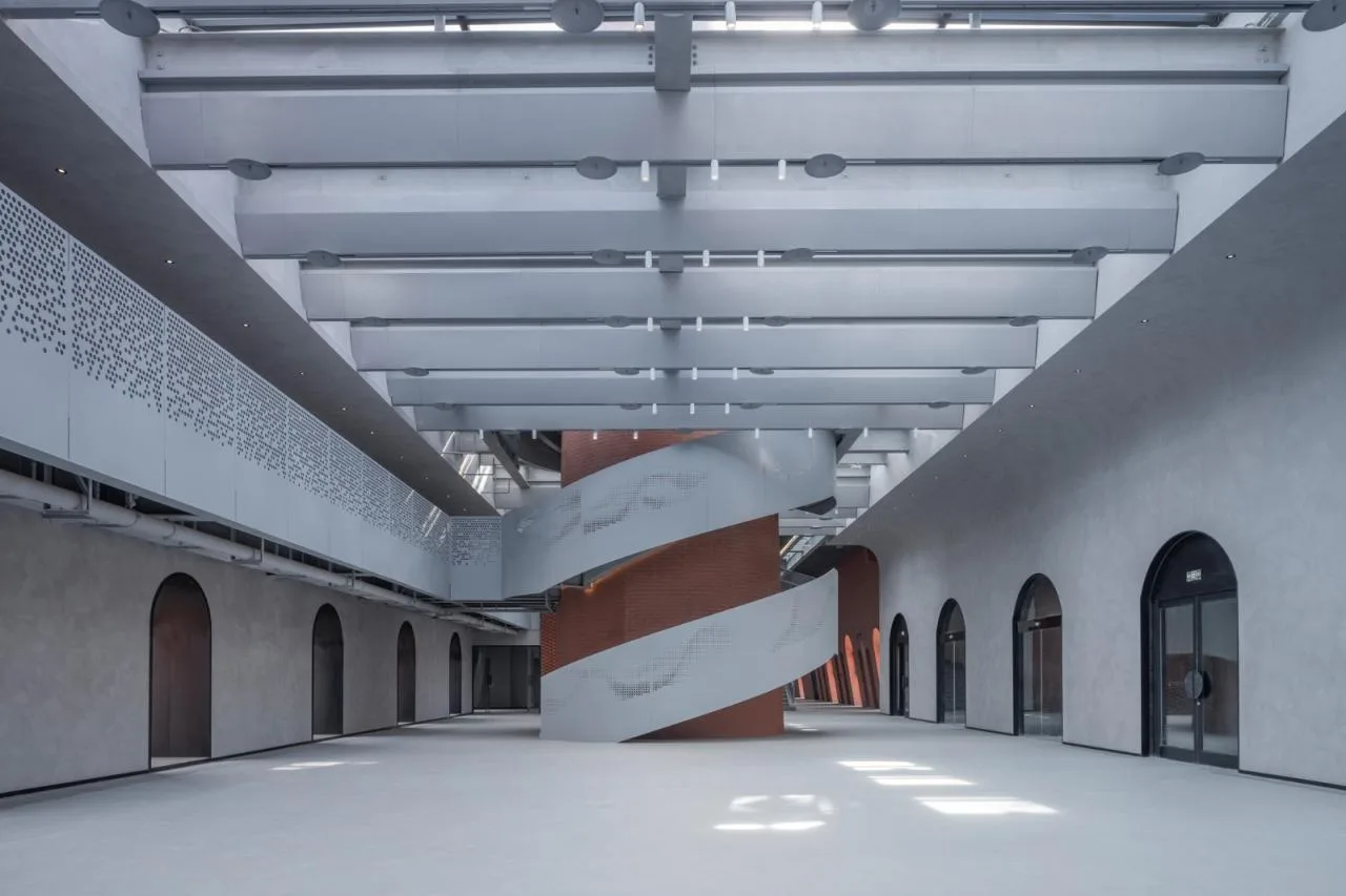 BIM Architecture | Brick Kiln · Xisanqi Brick Kiln Industrial Site Renovation/MAT Super Architecture Firm