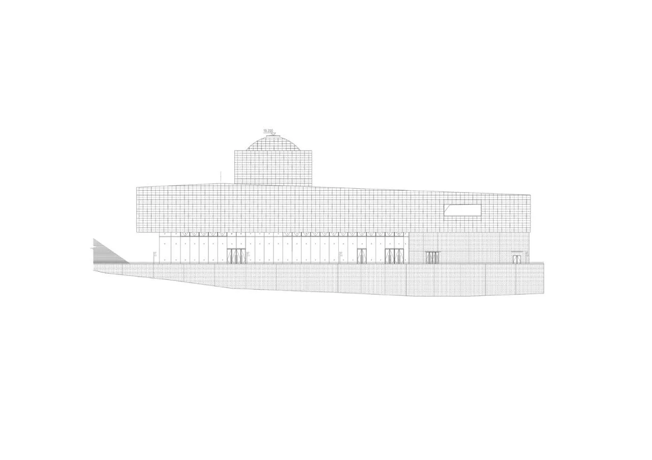 BIM Architecture | Daya Bay Nuclear Science and Technology Museum/Yijia Unique View+Huayi Design