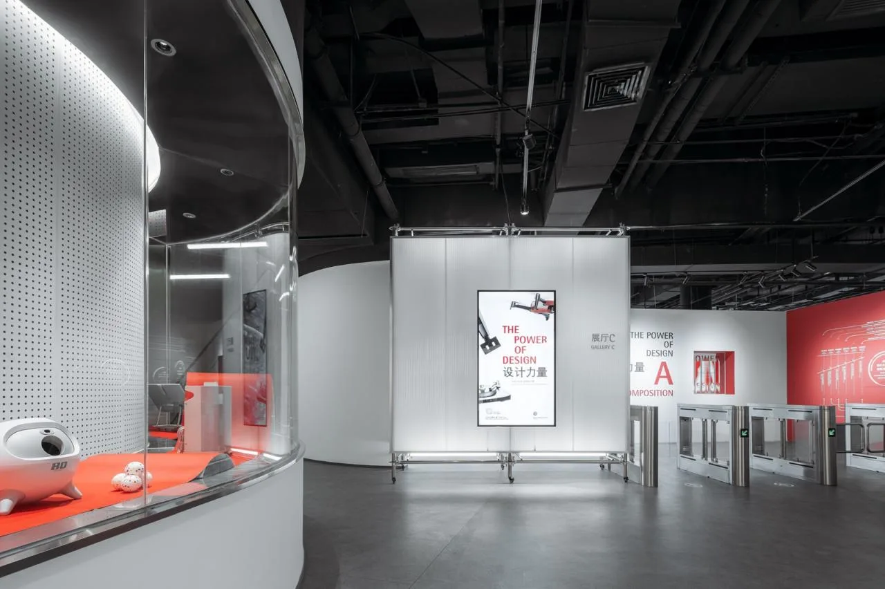 BIM Architecture | Red Dot Design Museum · Xiamen/STEPS Large Staircase Architecture