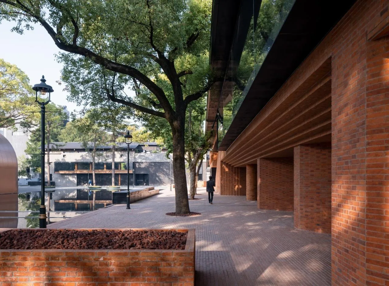 BIM Architecture | Power Workshop/Benzhe Architecture