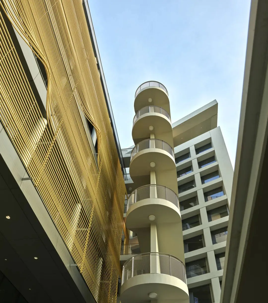 BIM Architecture | Unleashing the Future Form of Garden Office: Surbana Jurong Campus/Surbana Group Headquarters