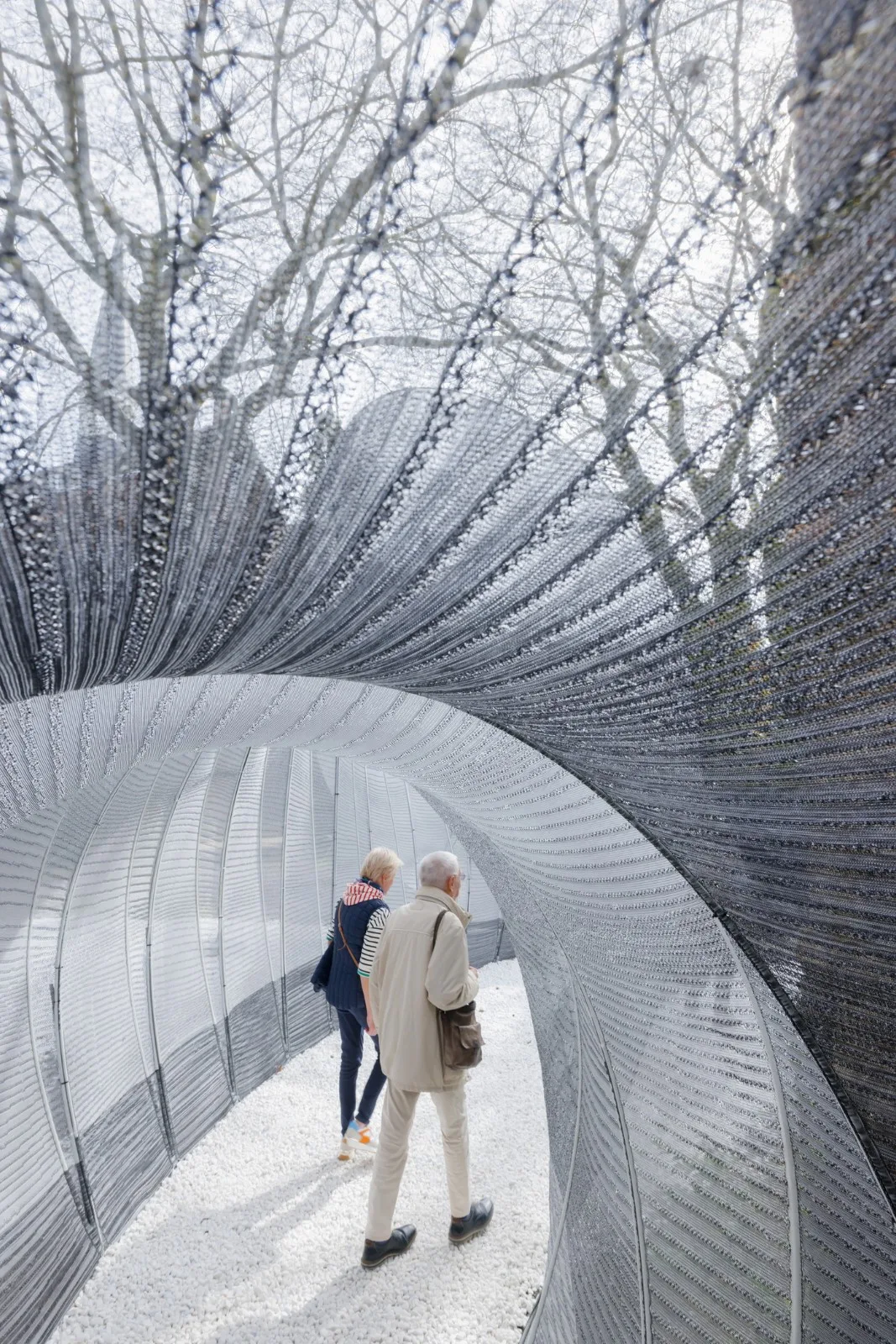 BIM Architecture | 'Common Clues' Device/SO-IL