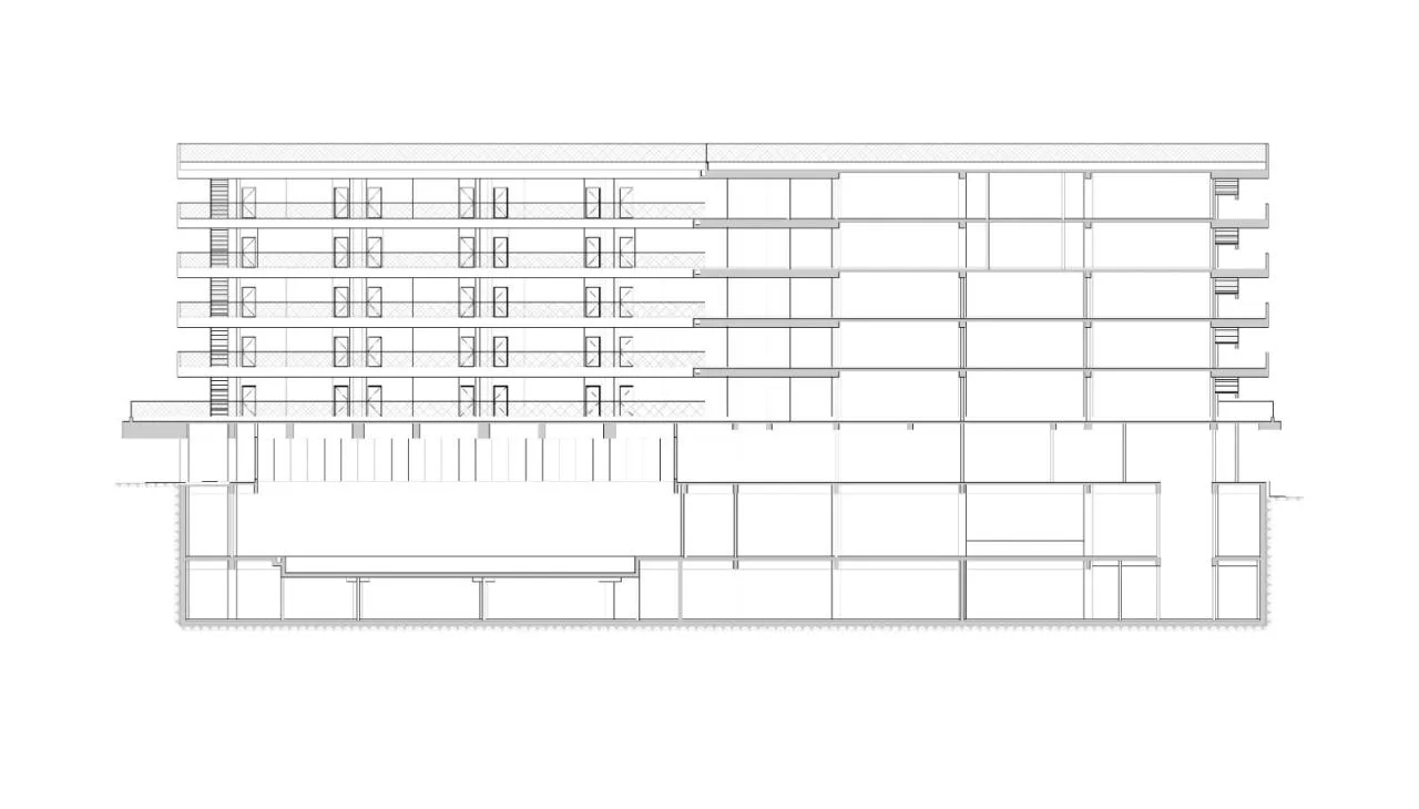 BIM Architecture | Jinglong Elementary School/Extraordinary Architecture