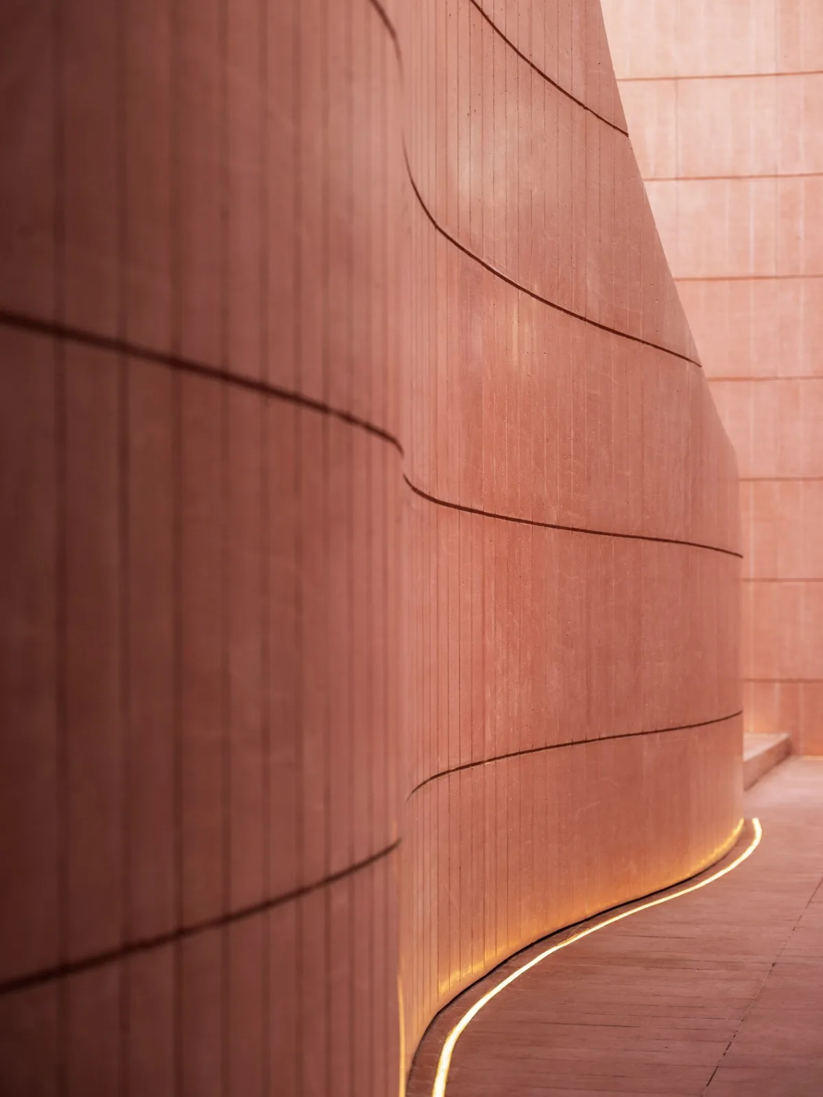 BIM Architecture | Metro Wuyuanwan Station Renovation/ATENO International Design