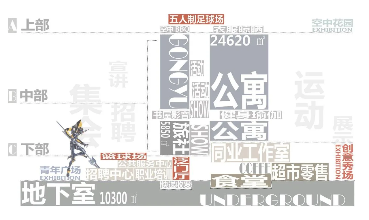 BIM Architecture | Ningbo Beilun Qingchuang Building/DC Alliance