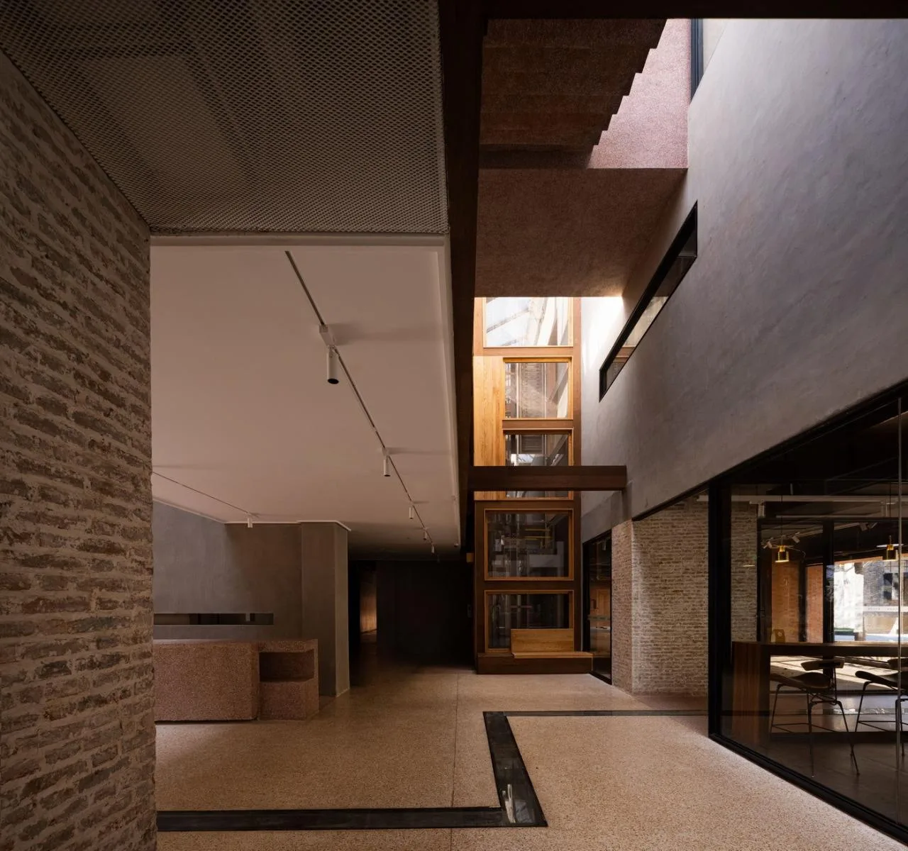 BIM Architecture | Power Workshop/Benzhe Architecture
