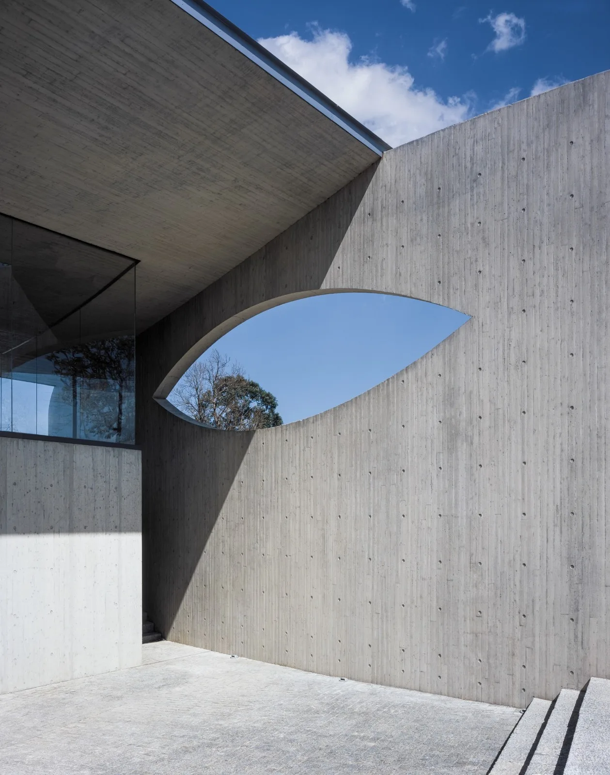 BIM Architecture | Erhai Lake Ecological Corridor Jiapeng Village Station/Zhao Yang Architecture Studio