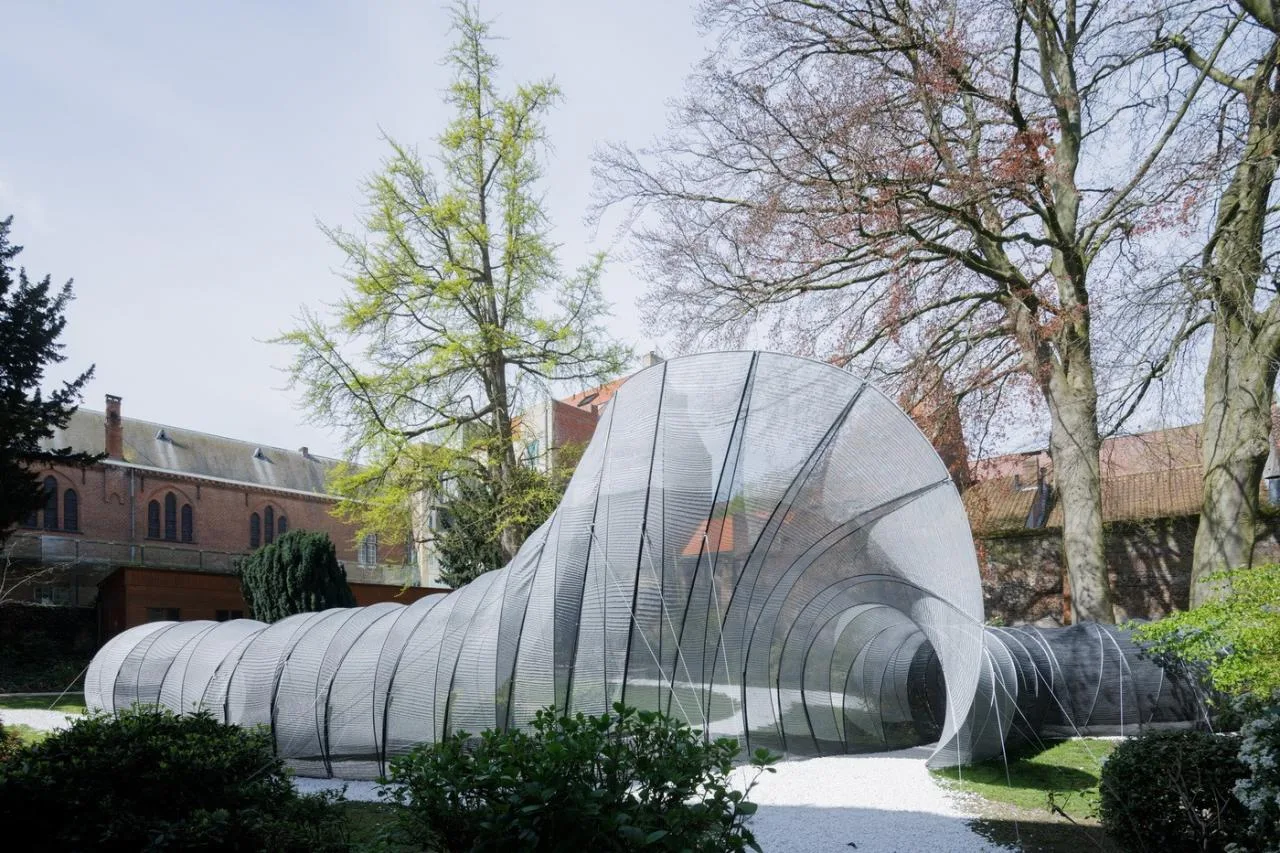 BIM Architecture | 'Common Clues' Device/SO-IL