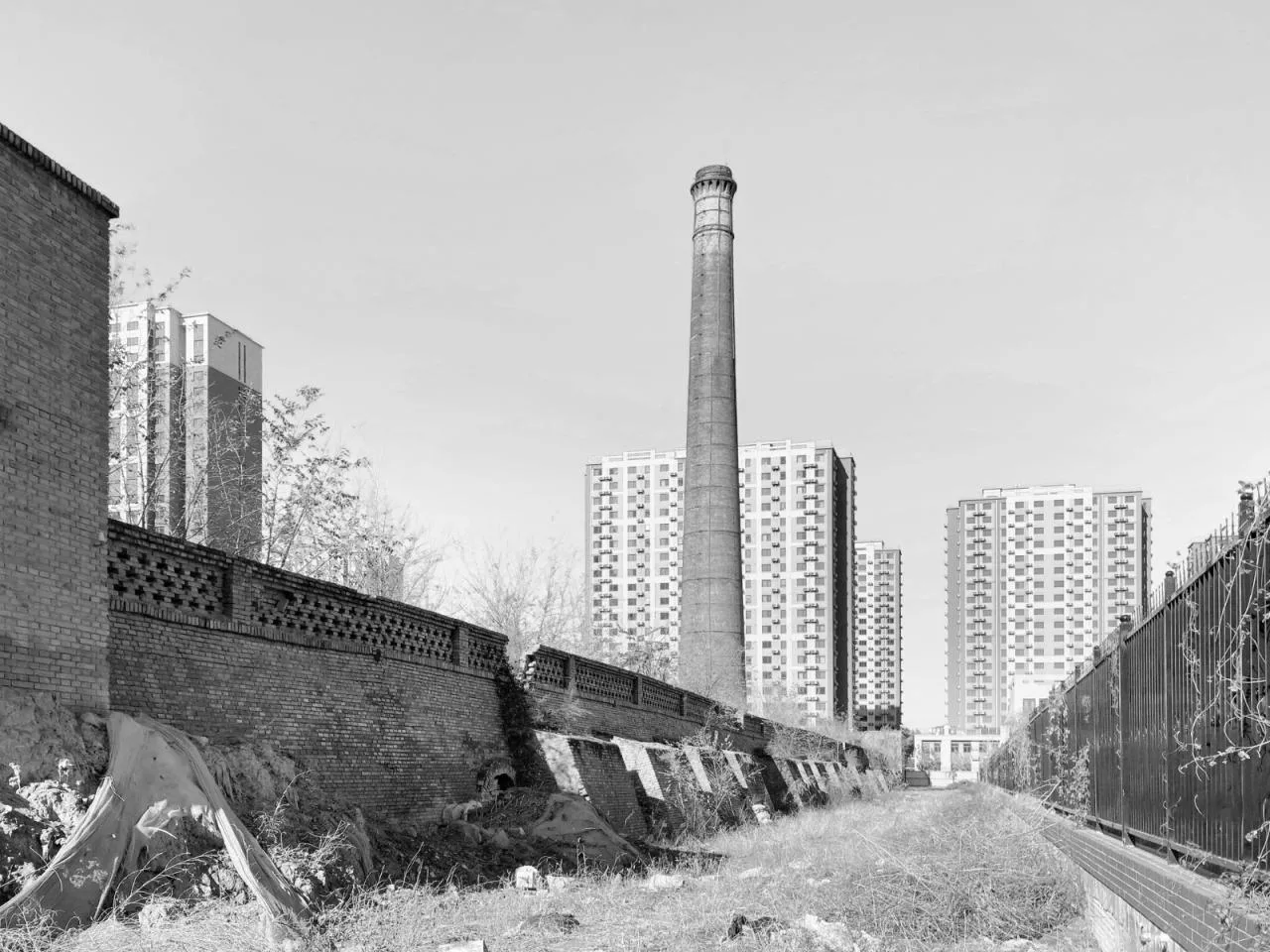 BIM Architecture | Brick Kiln · Xisanqi Brick Kiln Industrial Site Renovation/MAT Super Architecture Firm