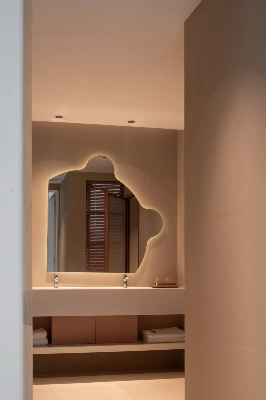 BIM Architecture | Yamaguchi's Courtyard/Chao Yu Design Firm