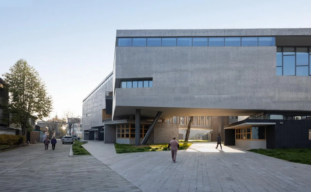 BIM Architecture | Lishui's Largest Art Complex: Guyan Painting Village Art Center/Meng Fanhao Line+Architectural Firm