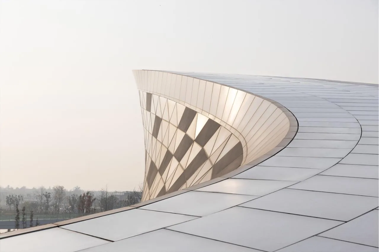 BIM Architecture | Tianfu Museum of Traditional Chinese Medicine/MUDA Architecture