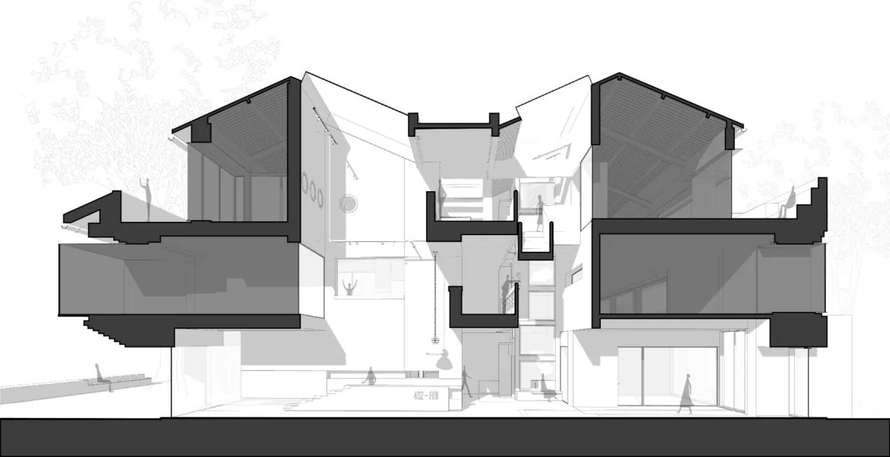 BIM Architecture | Power Workshop/Benzhe Architecture