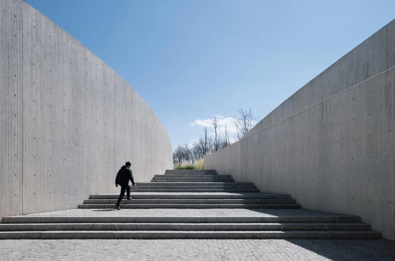BIM Architecture | Erhai Lake Ecological Corridor Jiapeng Village Station/Zhao Yang Architecture Studio