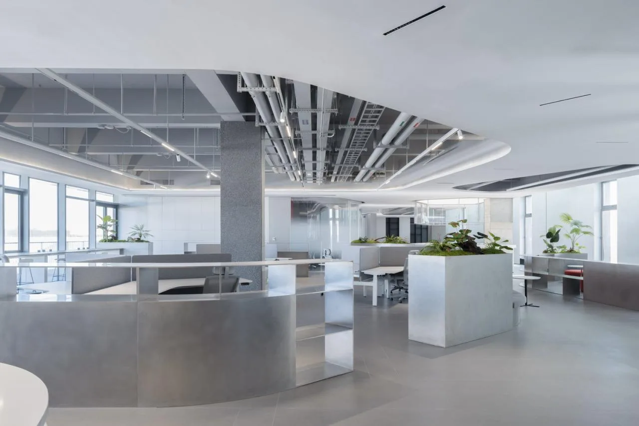 BIM Architecture | PolyGram Asia Pacific Production and R&D Headquarters/Chiasmus Partners