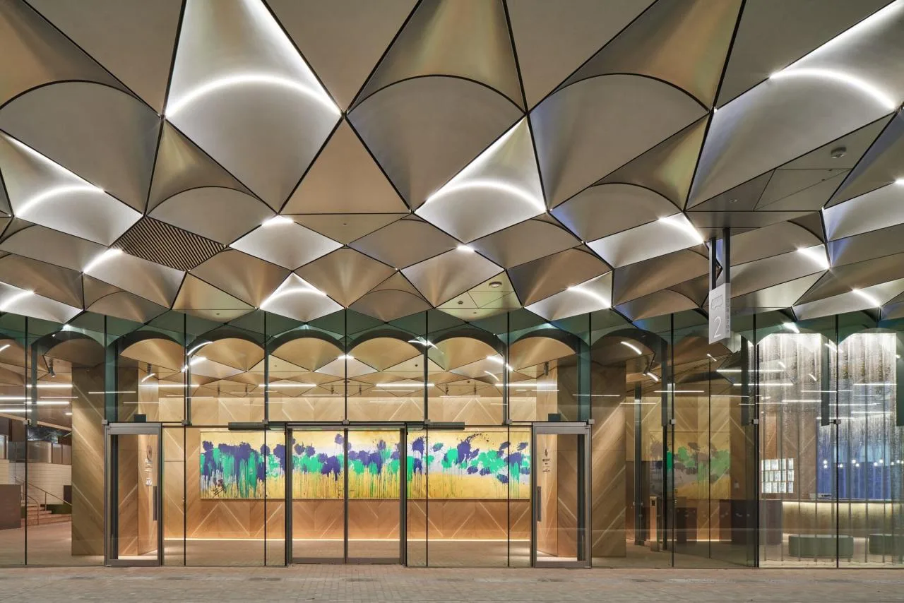 BIM Architecture | Tokyu Kabukicho Tower/Yuko Nagayama Architectural Design+KUME SEKKEI Co.+Tokyu Design