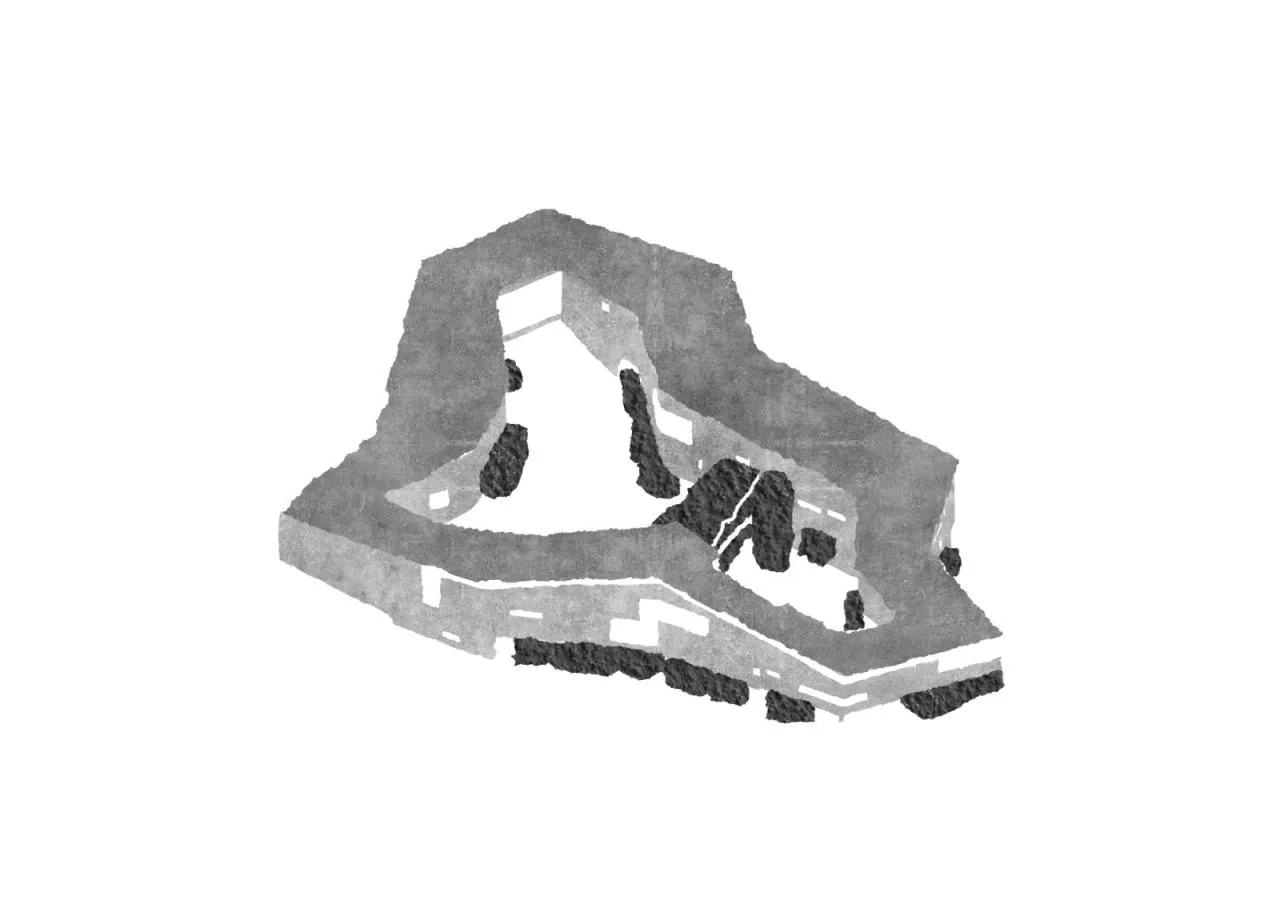 BIM Architecture | Lishui's Largest Art Complex: Guyan Painting Village Art Center/Meng Fanhao Line+Architectural Firm