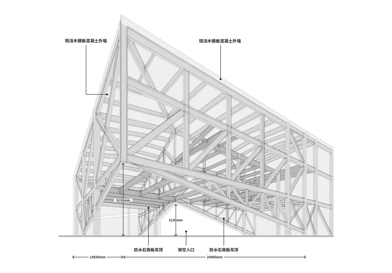 BIM Architecture | Lishui's Largest Art Complex: Guyan Painting Village Art Center/Meng Fanhao Line+Architectural Firm