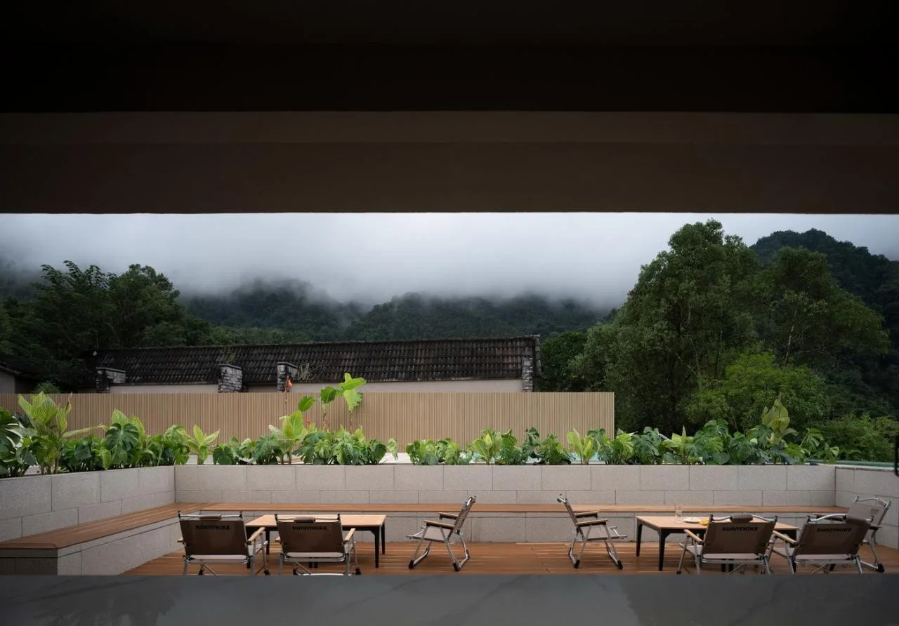 BIM Architecture | Yamaguchi's Courtyard/Chao Yu Design Firm