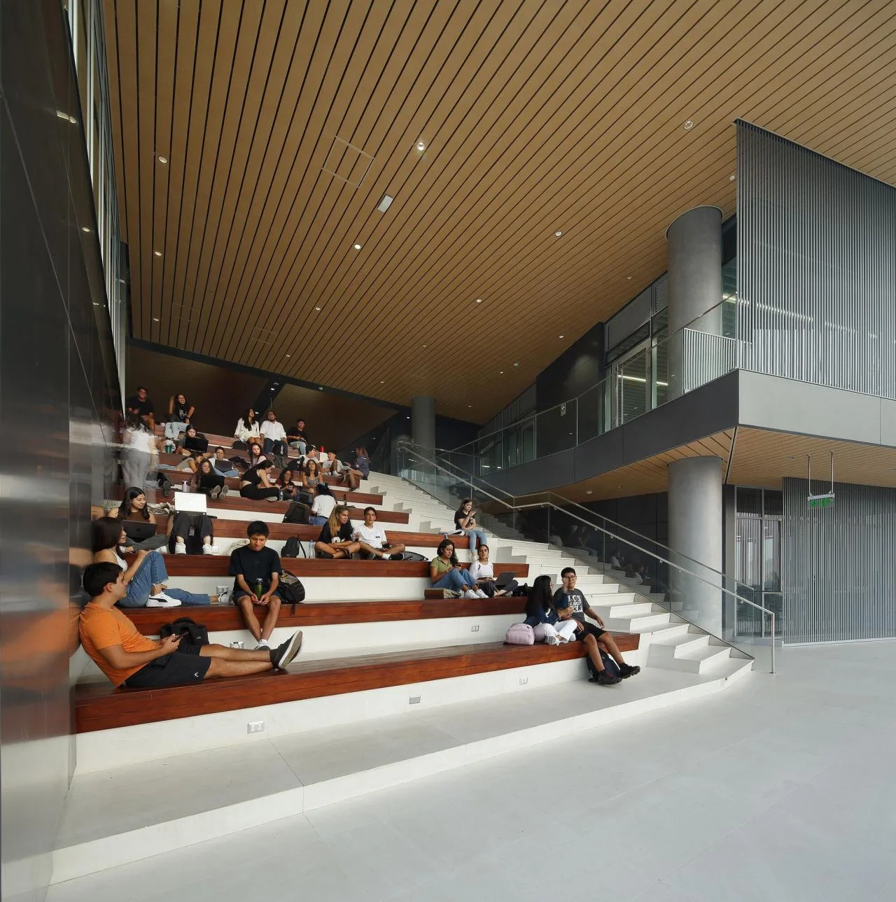 BIM Architecture | Lima University Engineering Innovation Center/Sasaki