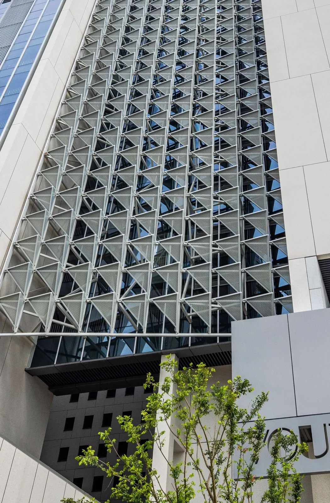 BIM Architecture | Ningbo Beilun Qingchuang Building/DC Alliance