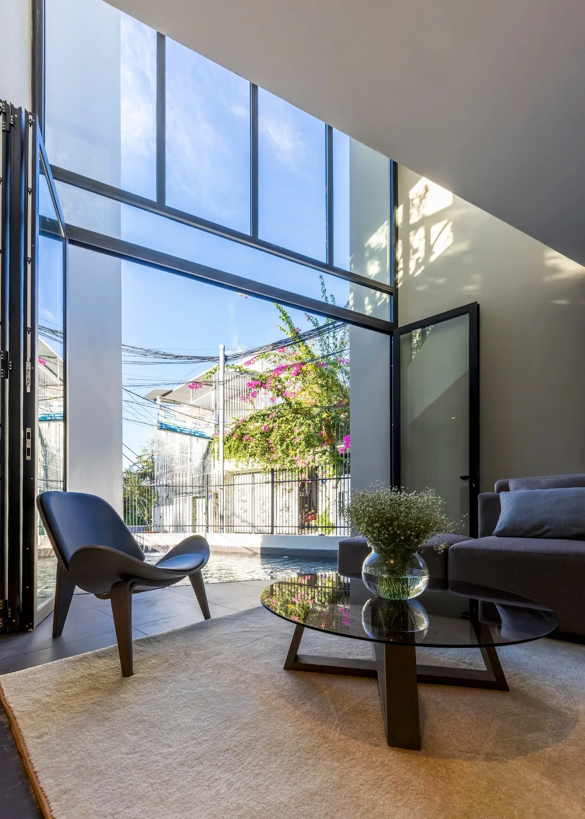 BIM Architecture | Sky Garden Villa/Pham Huu Son Architects