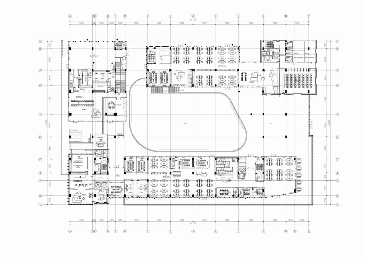 BIM Architecture | PolyGram Asia Pacific Production and R&D Headquarters/Chiasmus Partners